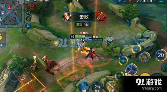 王者荣耀女娲上分玩法技巧攻略