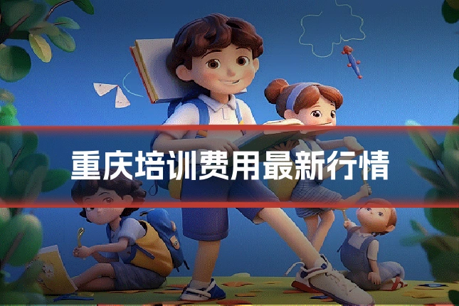 重庆培训费用最新行情
