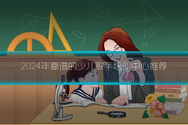 2024年靠谱的少儿歌手培训中心推荐
