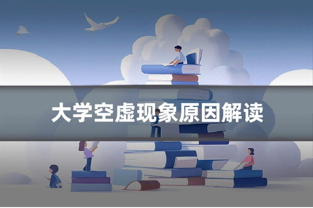 大学空虚现象原因解读