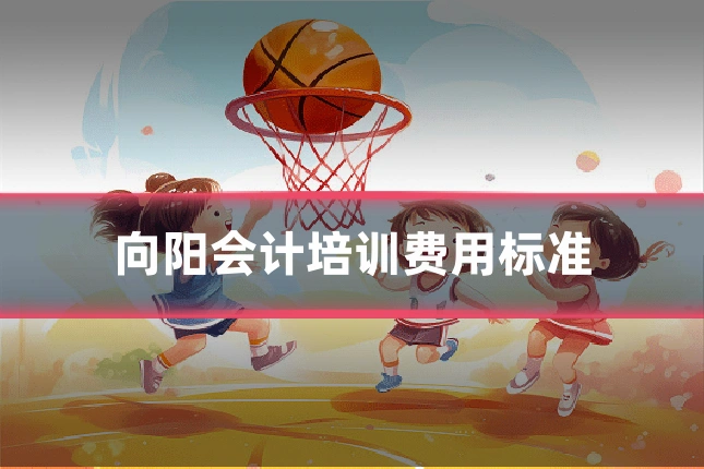 向阳会计培训费用标准
