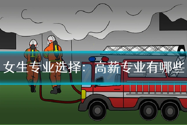 女生专业选择：高薪专业有哪些