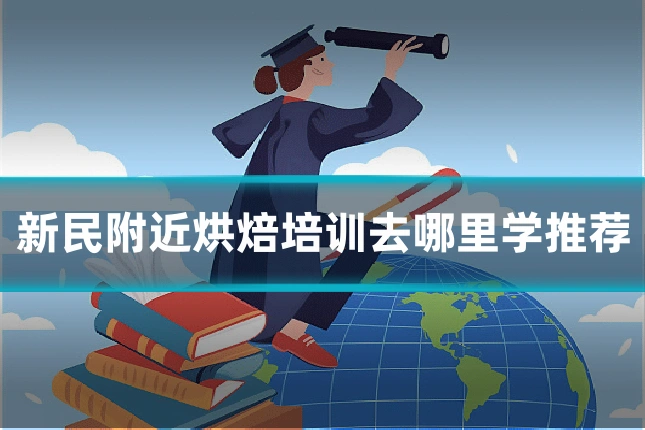 新民附近烘焙培训去哪里学推荐