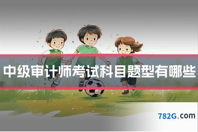 中级审计师考试科目题型有哪些