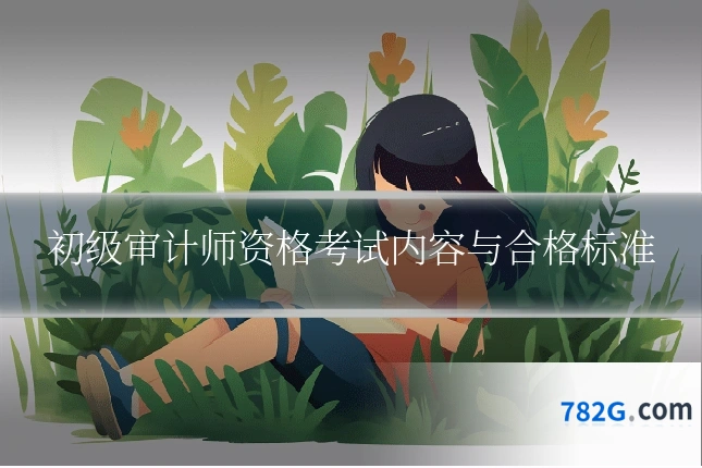 初级审计师资格考试内容与合格标准