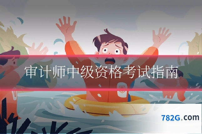 审计师中级资格考试指南