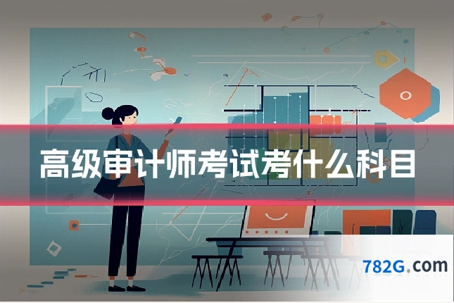 高级审计师考试考什么科目