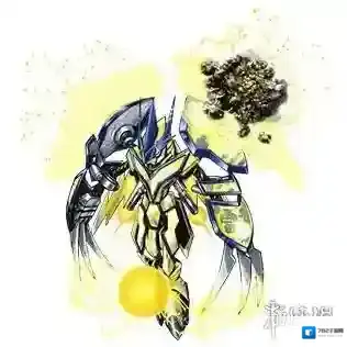 数码宝贝再现雷神路德兽技能 雷神路德兽获得方法