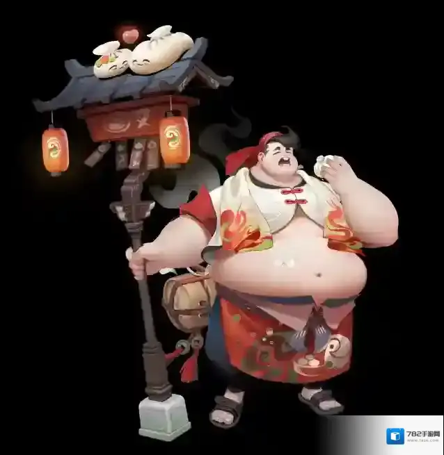 曙光英雄猪猪包