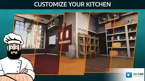 Cooking Simulator烹饪