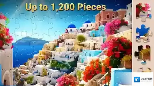 魔法拼图我们可以