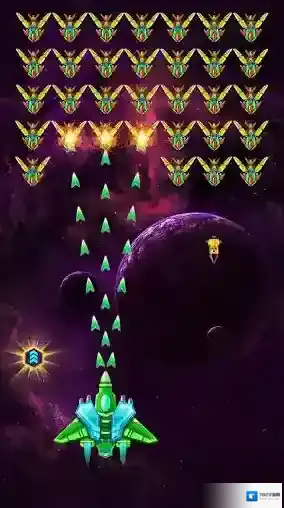 银河袭击独立行动战机