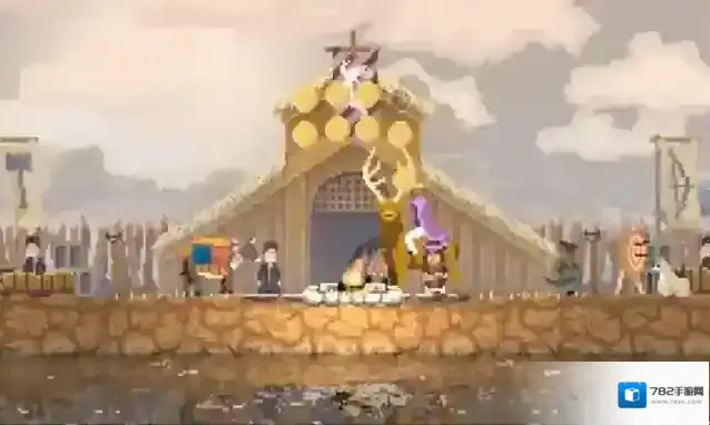 王国两位君主君主