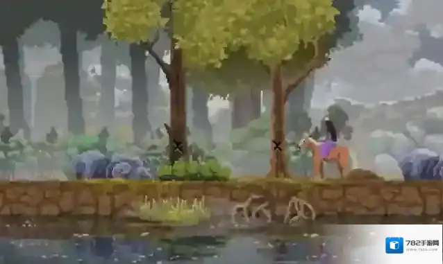 王国两位君主就会