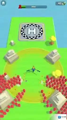 突突冲锋队突突