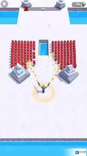 突突冲锋队皮肤