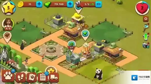 动物园生活2等你