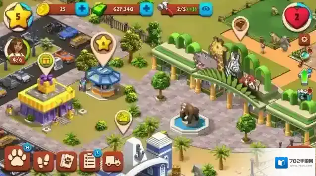 动物园生活2动物园