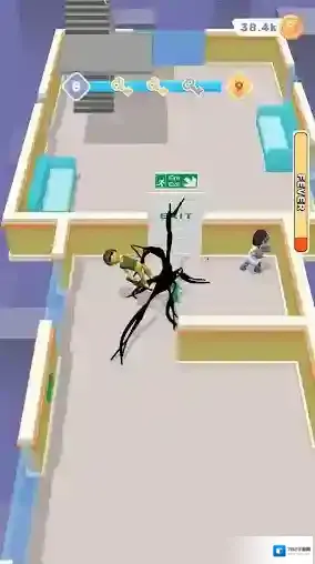 毒液躲猫猫躲猫猫游戏