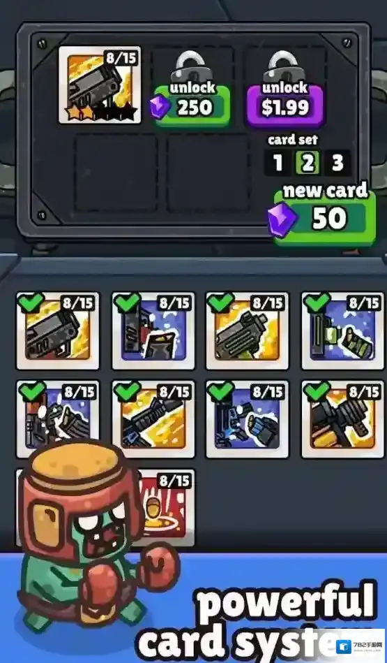 亡灵射手放置高速公路射手