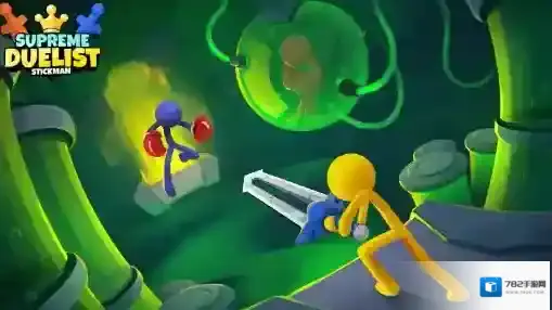 至尊决斗者火柴人内置菜单玩家