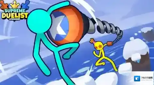 至尊决斗者火柴人内置菜单下载