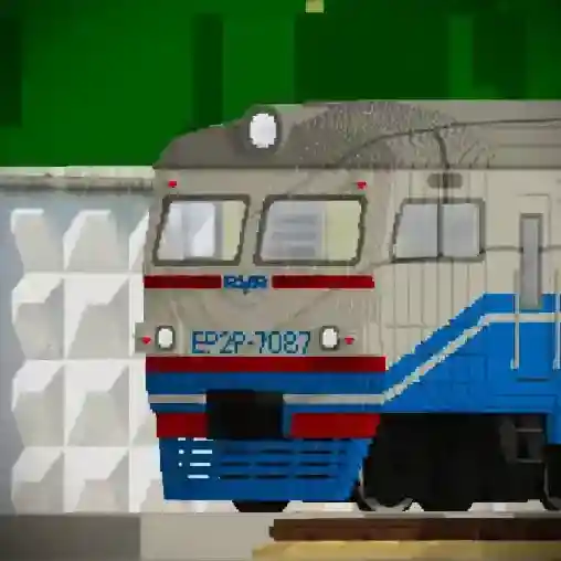 独联体火车模拟器手游2025-独联体火车模拟器官方最新版Androidv13.3