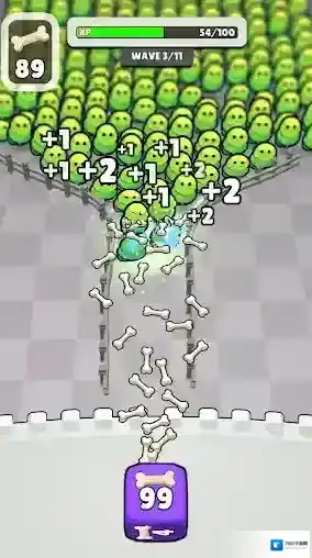 骰子大战怪物放置防御塔防