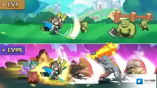 怪物杀手传奇冒险属性