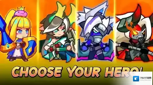 怪物杀手传奇冒险玩家