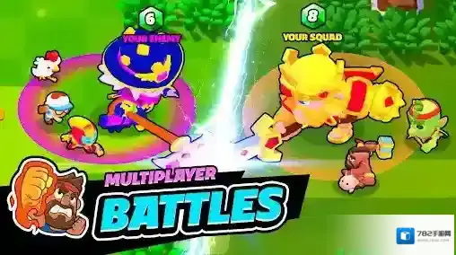 爆裂小队国际服小队