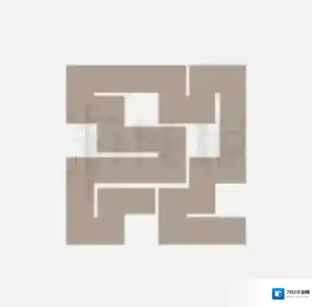 一笔画完231关怎么过 微信一笔画完第231关画法路线推荐