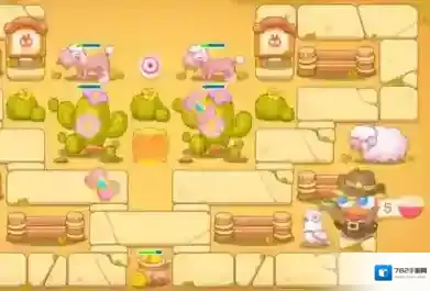 保卫萝卜4回力镖