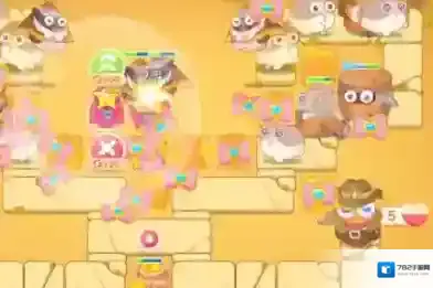 保卫萝卜4障碍物