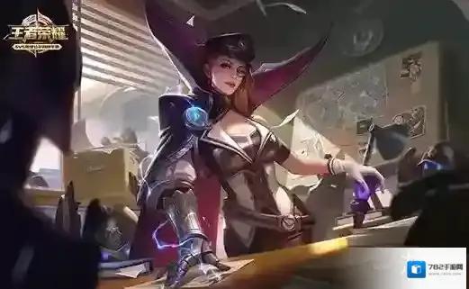 王者荣耀米莱狄