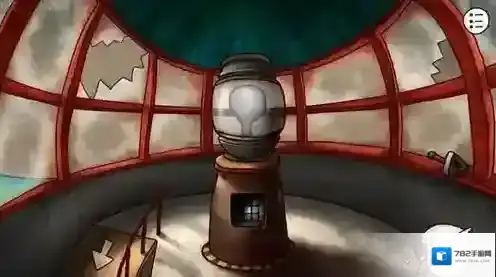 迷失岛2时间的灰烬一楼