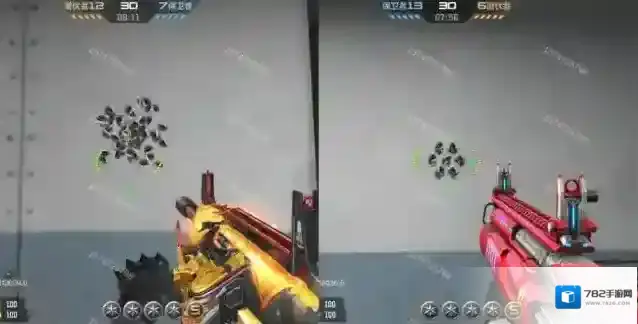 穿越火线枪战王者性能