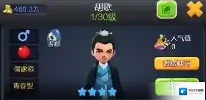 票房大卖王人物