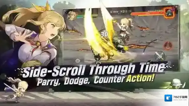 女神秘令国际服角色