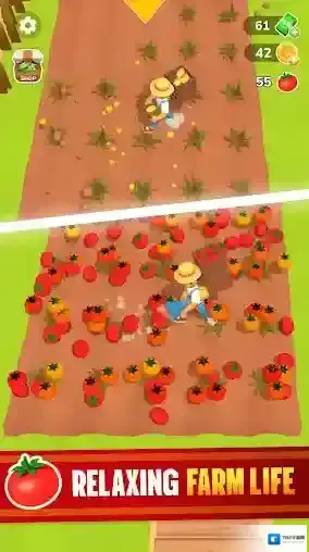 可爱农场故事资源