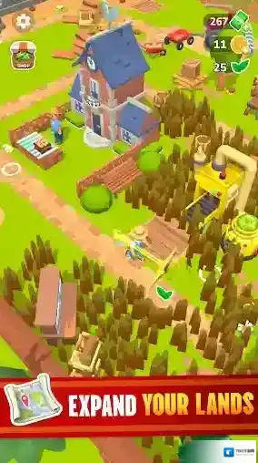 可爱农场故事探索