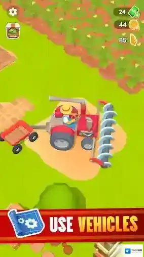 可爱农场故事农场