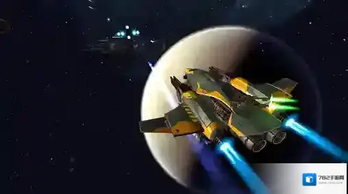 太空指挥官点击