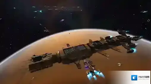 太空指挥官太空