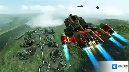 太空指挥官游戏