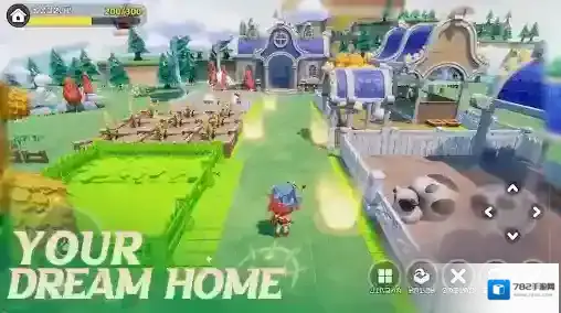 异世界漂流幸存者游玩