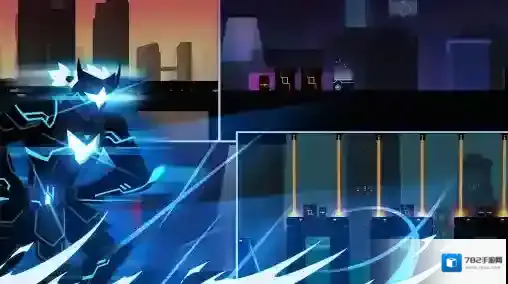 超速暗影忍者复仇游戏