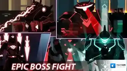 超速暗影忍者复仇组合