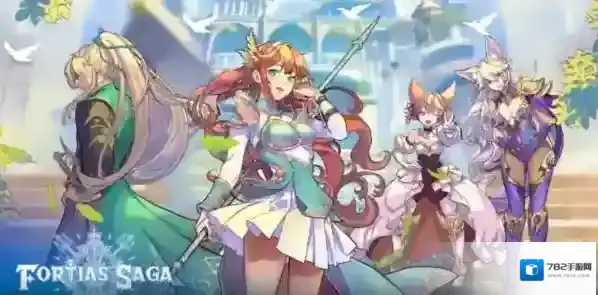 福蒂亚斯传奇内购版下载 福蒂亚斯传奇内置菜单版下载