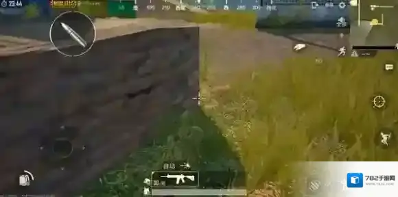 绝地求生:刺激战场压枪